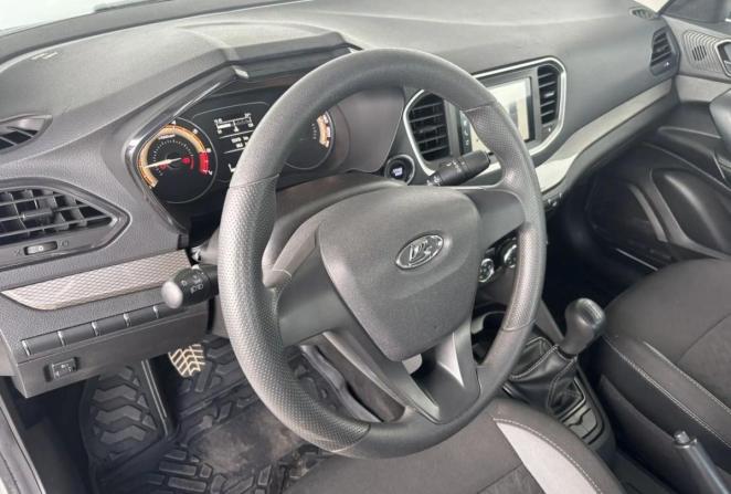 Lada (ВАЗ) Vesta I Рестайлинг (NG) с пробегом 2023 года, цена 940 000 рублей, 52409 км, седан, Автокод Объявления