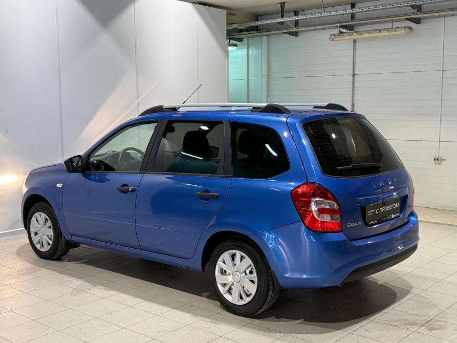 Lada (ВАЗ) Granta I Рестайлинг Самара  - изображение 5
