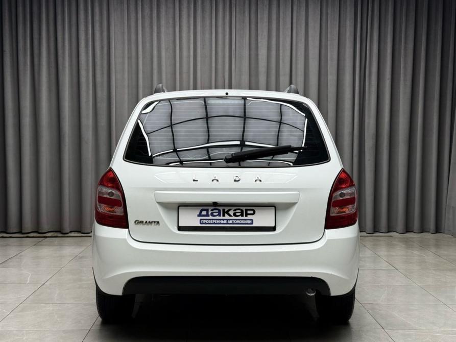 Lada (ВАЗ) Granta I Рестайлинг Ижевск  - изображение 5