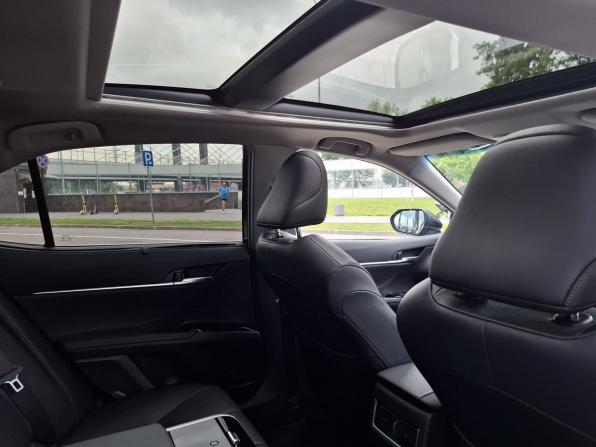 Toyota Camry VIII (XV70) Рестайлинг с пробегом 2023 года, цена 3 960 000 рублей, 20824 км, седан, Автокод Объявления