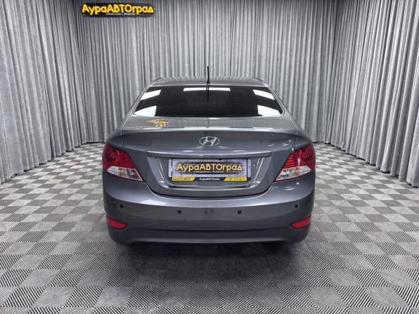 Hyundai Solaris I с пробегом 2012 года, цена 970 000 рублей, 123868 км, седан, Автокод Объявления