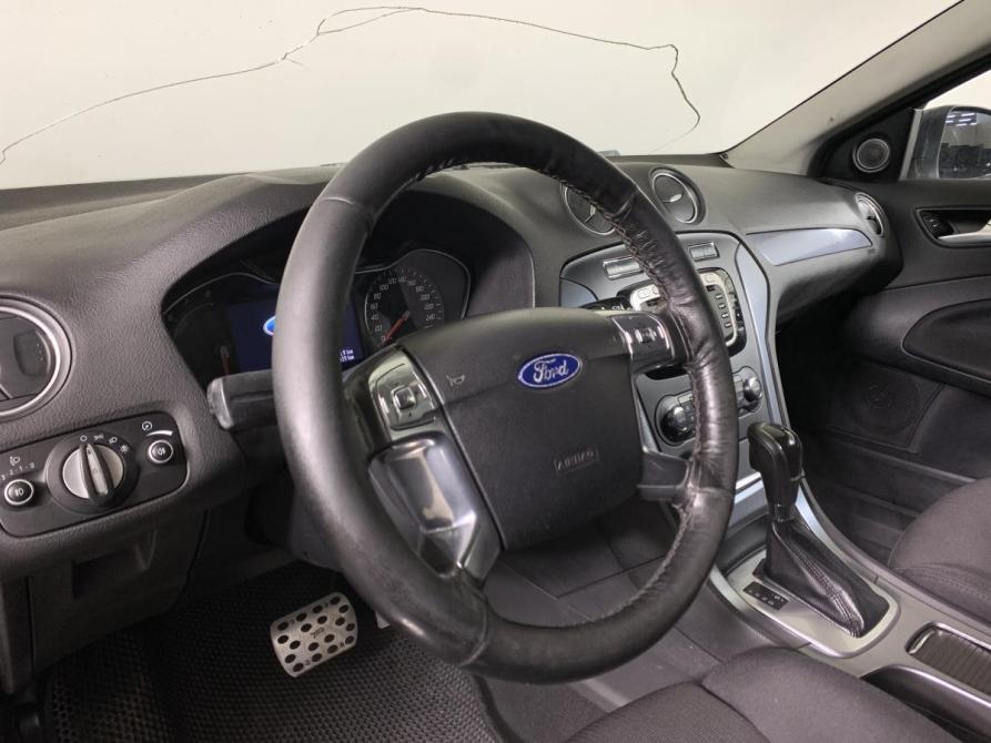 Ford Mondeo IV Рестайлинг Москва  - изображение 11