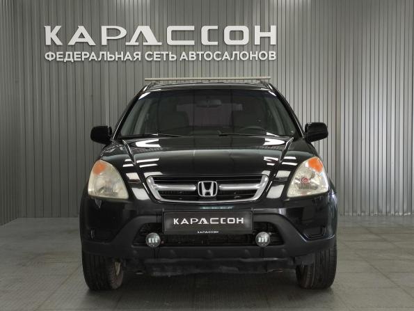 Honda CR-V II с пробегом 2002 года, цена 690 000 рублей, 267000 км, внедорожник, Автокод Объявления