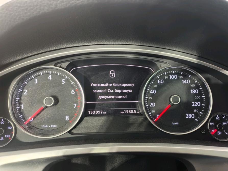 Volkswagen Touareg II Рестайлинг Санкт-Петербург  - изображение 9