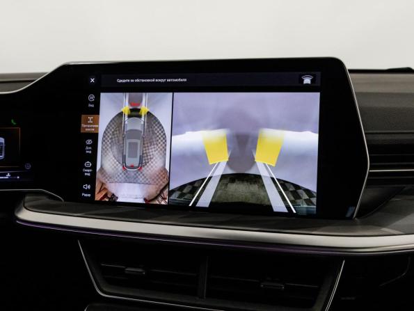 Haval F7 II с пробегом 2024 года, цена 2 949 000 рублей, 17973 км, внедорожник, Автокод Объявления