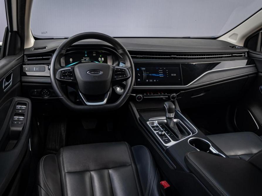 Omoda S5 Краснодар  - изображение 6