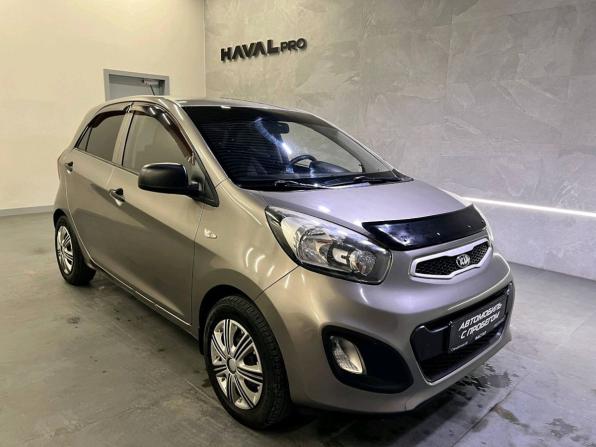 Kia Picanto II с пробегом 2013 года, цена 579 000 рублей, 142455 км, хэтчбек, Автокод Объявления