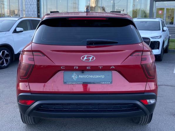 Hyundai Creta II с пробегом 2022 года, цена 2 120 000 рублей, 76600 км, внедорожник, Автокод Объявления