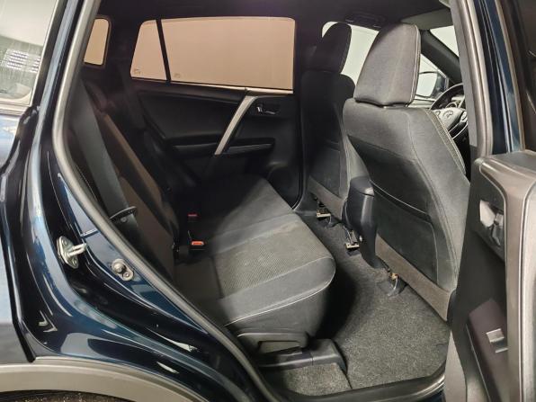 Toyota RAV4 IV (XA40) Рестайлинг с пробегом 2019 года, цена 2 779 000 рублей, 111774 км, внедорожник, Автокод Объявления