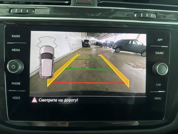 Volkswagen Tiguan II с пробегом 2020 года, цена 2 530 000 рублей, 86700 км, внедорожник, Автокод Объявления
