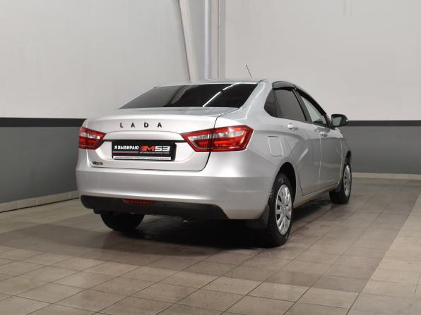 Lada (ВАЗ) Vesta I с пробегом 2018 года, цена 945 995 рублей, 95075 км, седан, Автокод Объявления