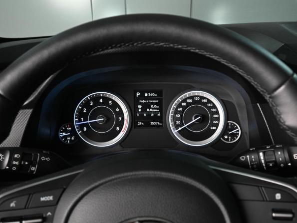 Hyundai Creta II с пробегом 2021 года, цена 2 399 000 рублей, 35379 км, внедорожник, Автокод Объявления