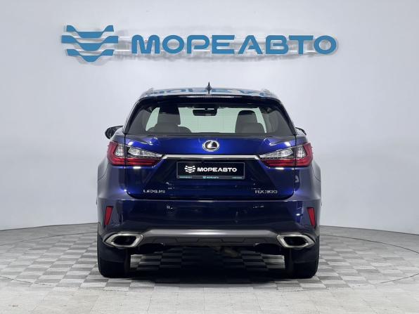 Lexus RX IV с пробегом 2018 года, цена 4 030 000 рублей, 183000 км, внедорожник, Автокод Объявления