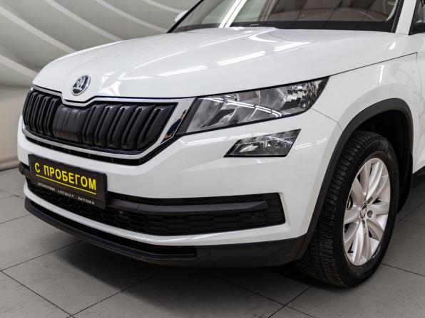 Skoda Kodiaq I с пробегом 2019 года, цена 2 368 000 рублей, 152075 км, внедорожник, Автокод Объявления