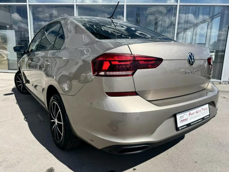 Volkswagen Polo VI Воронеж  - изображение 10