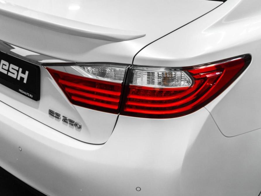 Lexus ES VI Тюмень  - изображение 8
