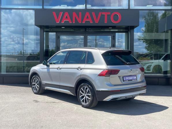 Volkswagen Tiguan II с пробегом 2020 года, цена 2 630 000 рублей, 127800 км, внедорожник, Автокод Объявления