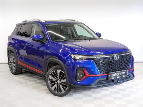 Changan CS35 Plus I Рестайлинг с пробегом 2022 года, цена 1 720 000 рублей, 44859 км, внедорожник, Автокод Объявления