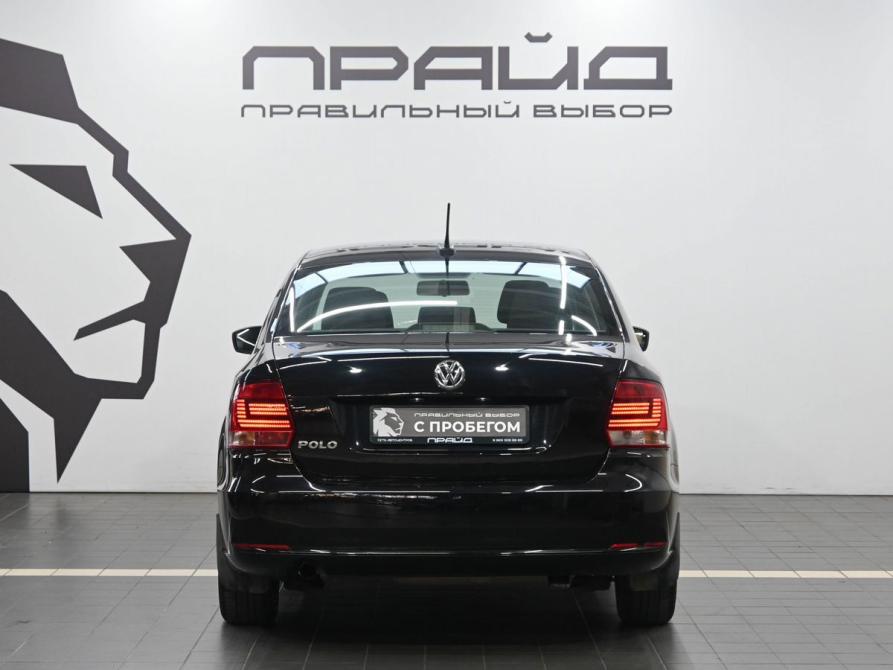 Volkswagen Polo V Рестайлинг Ростов-на-Дону  - изображение 4