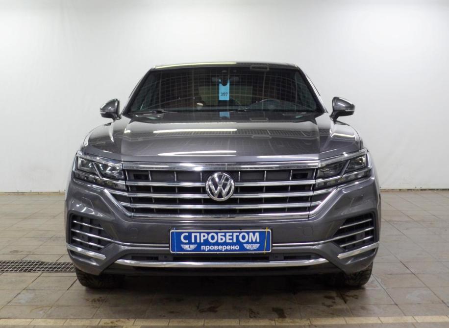 Volkswagen Touareg III Санкт-Петербург  - изображение 6