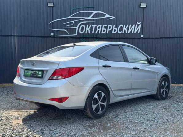 Hyundai Solaris I Рестайлинг с пробегом 2016 года, цена 849 000 рублей, 152235 км, седан, Автокод Объявления