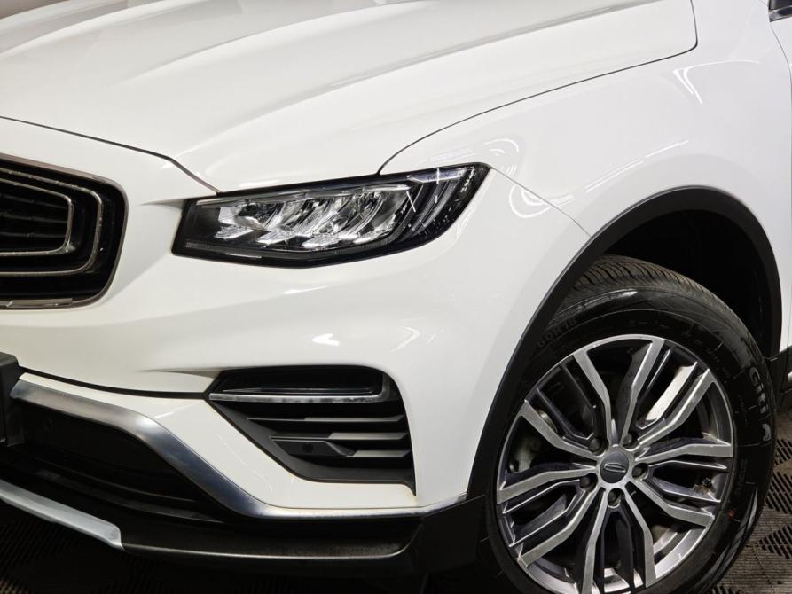 Geely Atlas Pro Москва  - изображение 10
