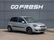 Ford Fiesta Mk5 Краснодар  - изображение 16