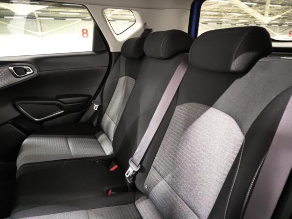 Kia Soul III с пробегом 2020 года, цена 1 700 000 рублей, 46195 км, хэтчбек, Автокод Объявления
