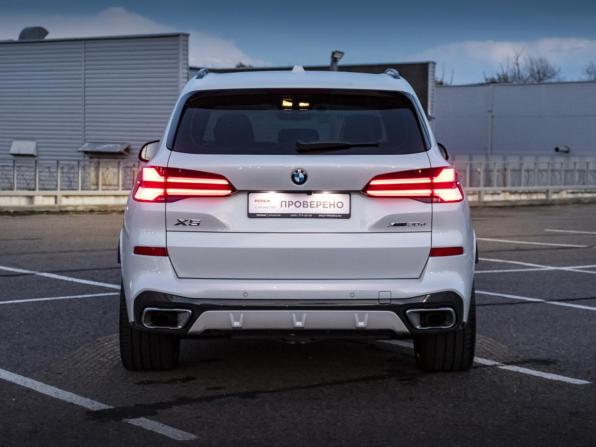 BMW X5 IV (G05/G18) Рестайлинг с пробегом 2023 года, цена 12 360 000 рублей, 14700 км, внедорожник, Автокод Объявления