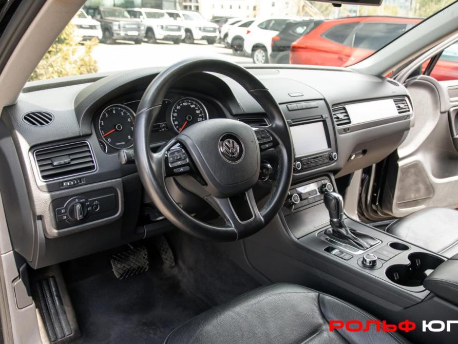 Volkswagen Touareg II Москва  - изображение 15