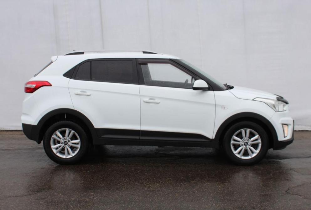 Hyundai Creta I Нижний Новгород  - изображение 4
