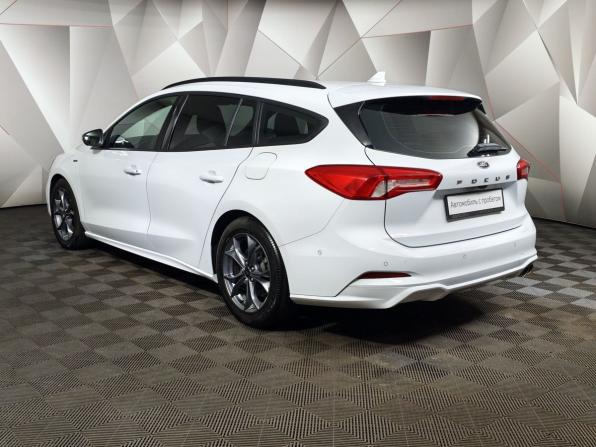 Ford Focus IV с пробегом 2019 года, цена 1 650 000 рублей, 111265 км, универсал, Автокод Объявления