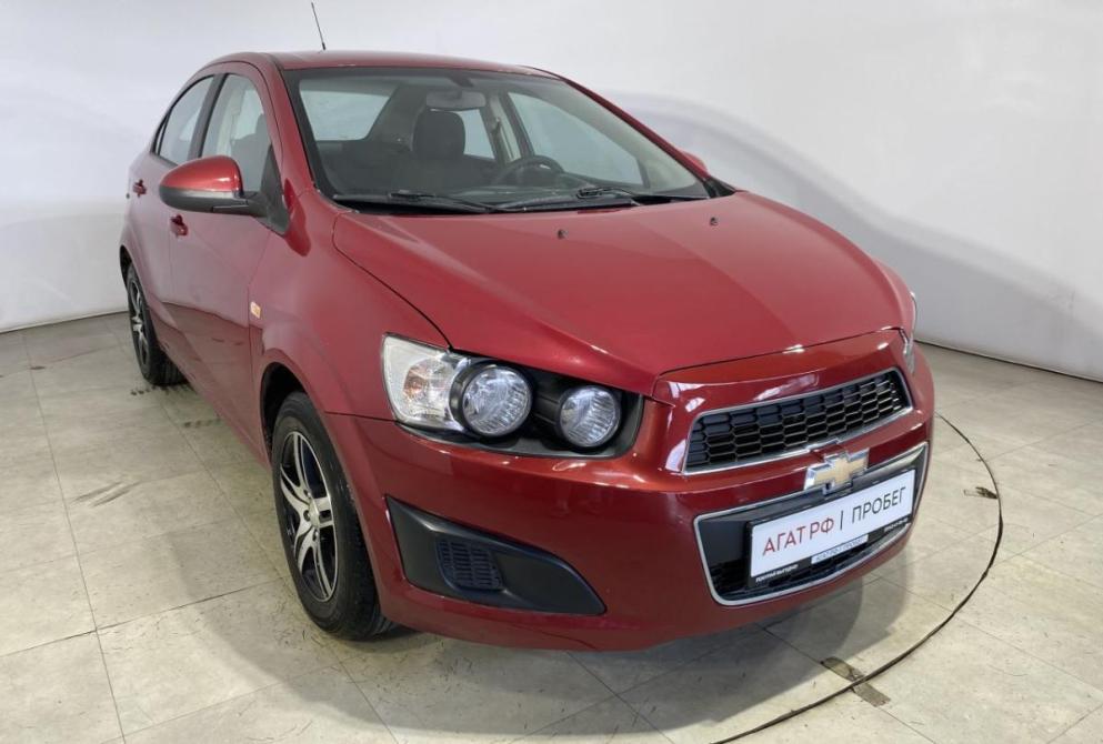 Chevrolet Aveo II Саранск  - изображение 15