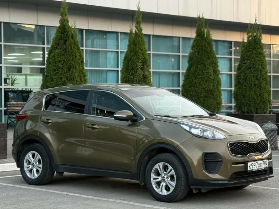 Kia Sportage IV Уфа  - изображение 1