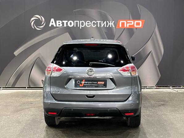 Nissan X-Trail III с пробегом 2017 года, цена 1 999 000 рублей, 110855 км, внедорожник, Автокод Объявления