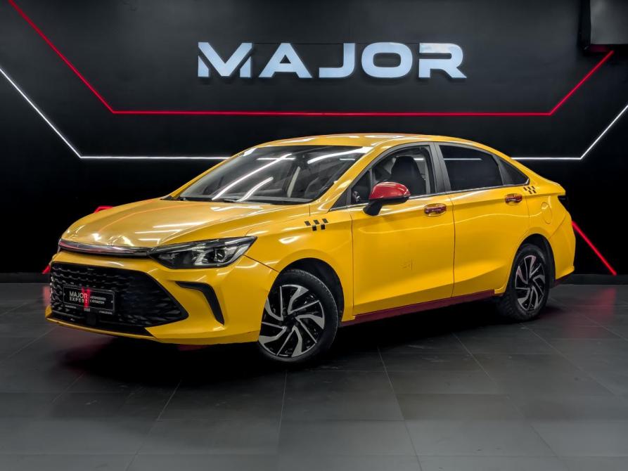 BAIC U5 Plus Москва  - изображение 1