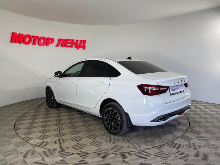 Lada (ВАЗ) Vesta I Рестайлинг (NG) Воронеж  - изображение 4