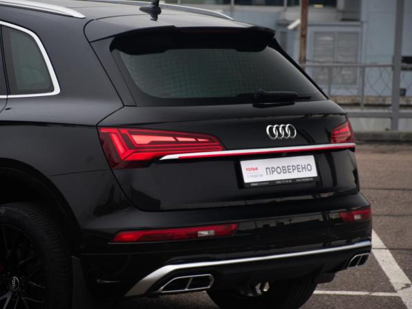 Audi Q5 II (FY) Рестайлинг с пробегом 2021 года, цена 4 699 000 рублей, 64000 км, внедорожник, Автокод Объявления