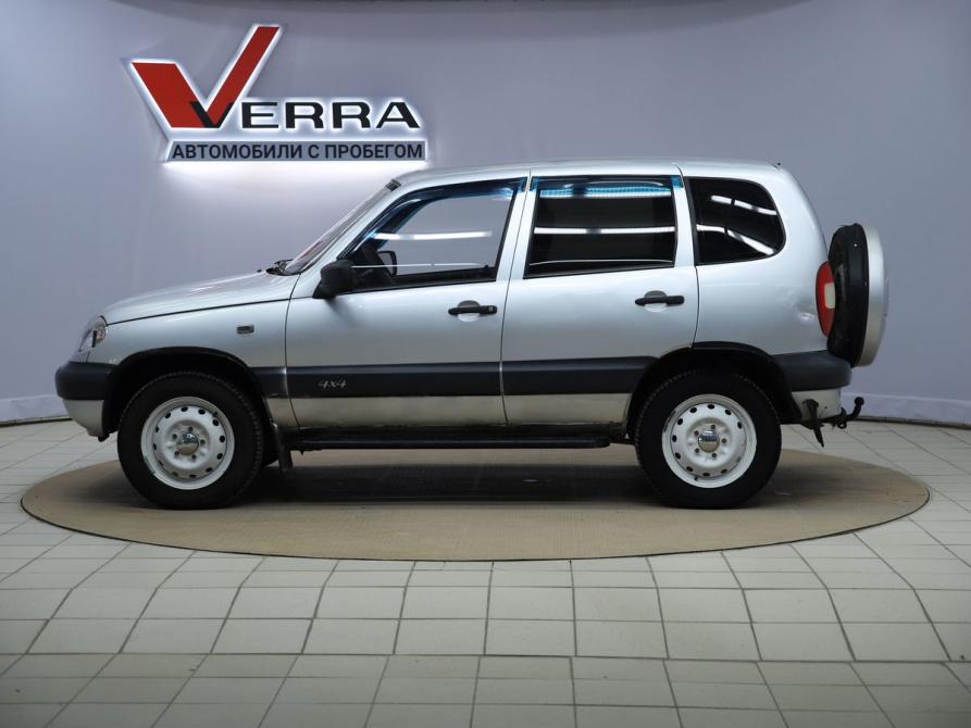 Chevrolet Niva I Уфа  - изображение 8
