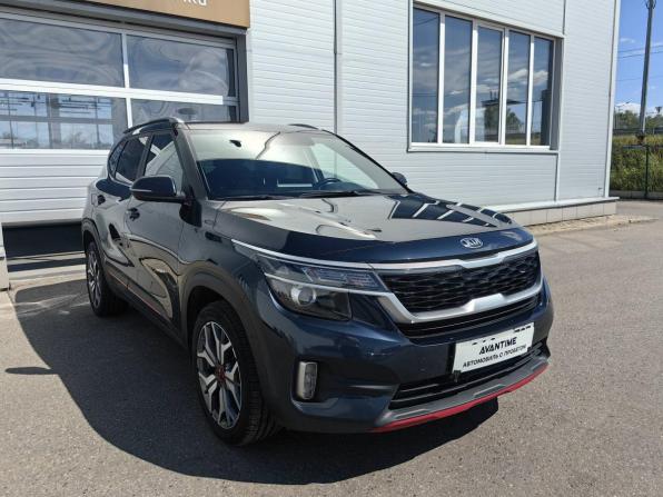 Kia Seltos I с пробегом 2021 года, цена 2 120 000 рублей, 65500 км, внедорожник, Автокод Объявления