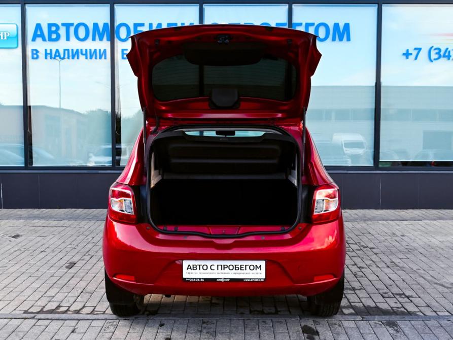 Renault Sandero II Екатеринбург  - изображение 20