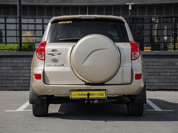 Toyota RAV4 III (XA30) с пробегом 2007 года, цена 1 130 000 рублей, 264484 км, внедорожник, Автокод Объявления