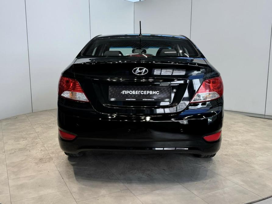 Hyundai Solaris I Волжский  - изображение 4