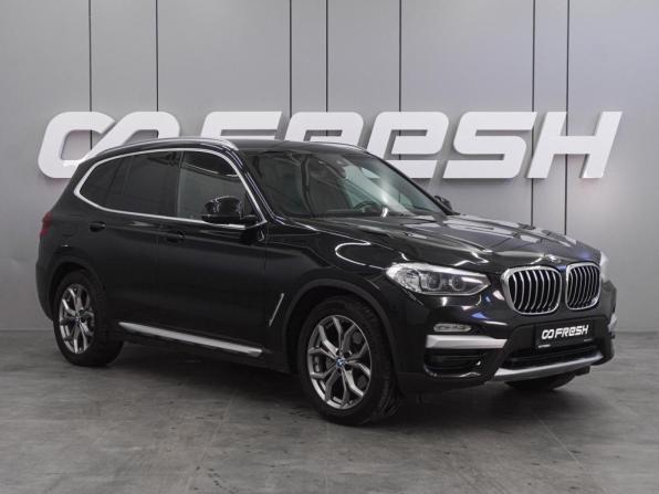 BMW X3 III (G01) с пробегом 2018 года, цена 3 392 000 рублей, 178172 км, внедорожник, Автокод Объявления
