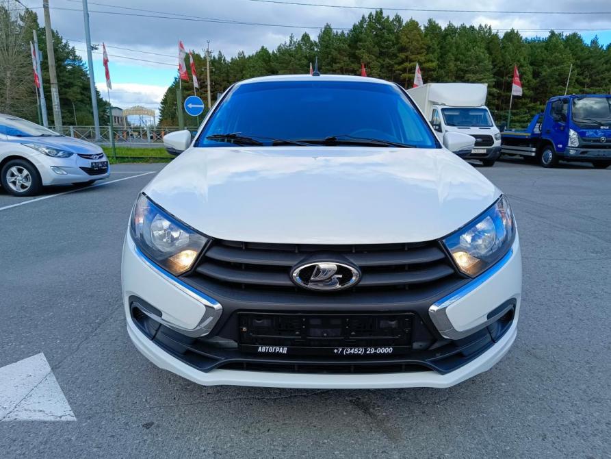 Lada (ВАЗ) Granta I Рестайлинг Тюмень  - изображение 2