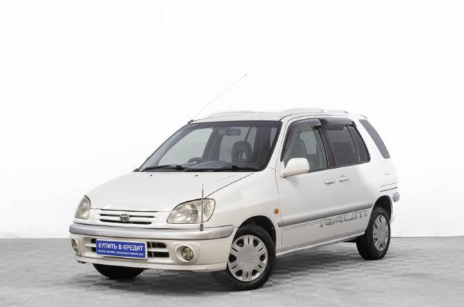 Toyota Raum I с пробегом 1998 года, цена 269 000 рублей, 450000 км, компактвэн, Автокод Объявления