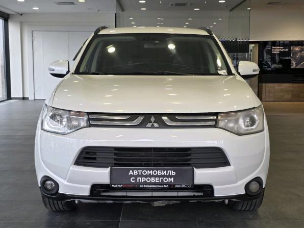 Mitsubishi Outlander III с пробегом 2013 года, цена 1 390 000 рублей, 309306 км, внедорожник, Автокод Объявления