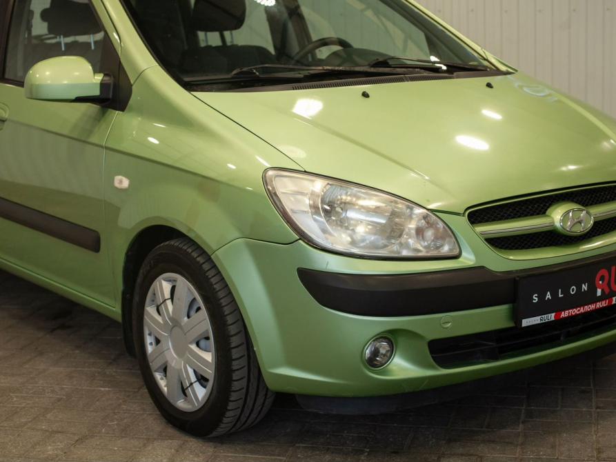Hyundai Getz I Рестайлинг Иваново  - изображение 7