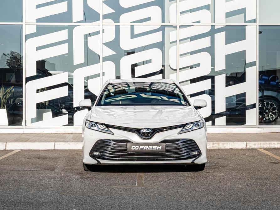 Toyota Camry VIII (XV70) Краснодар  - изображение 3