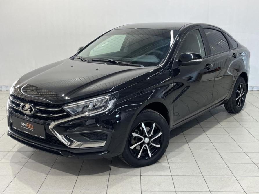 Lada (ВАЗ) Vesta I Рестайлинг (NG) Курск  - изображение 1
